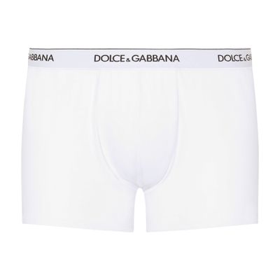 Dolce & Gabbana Stretch cotton boxers two-pack