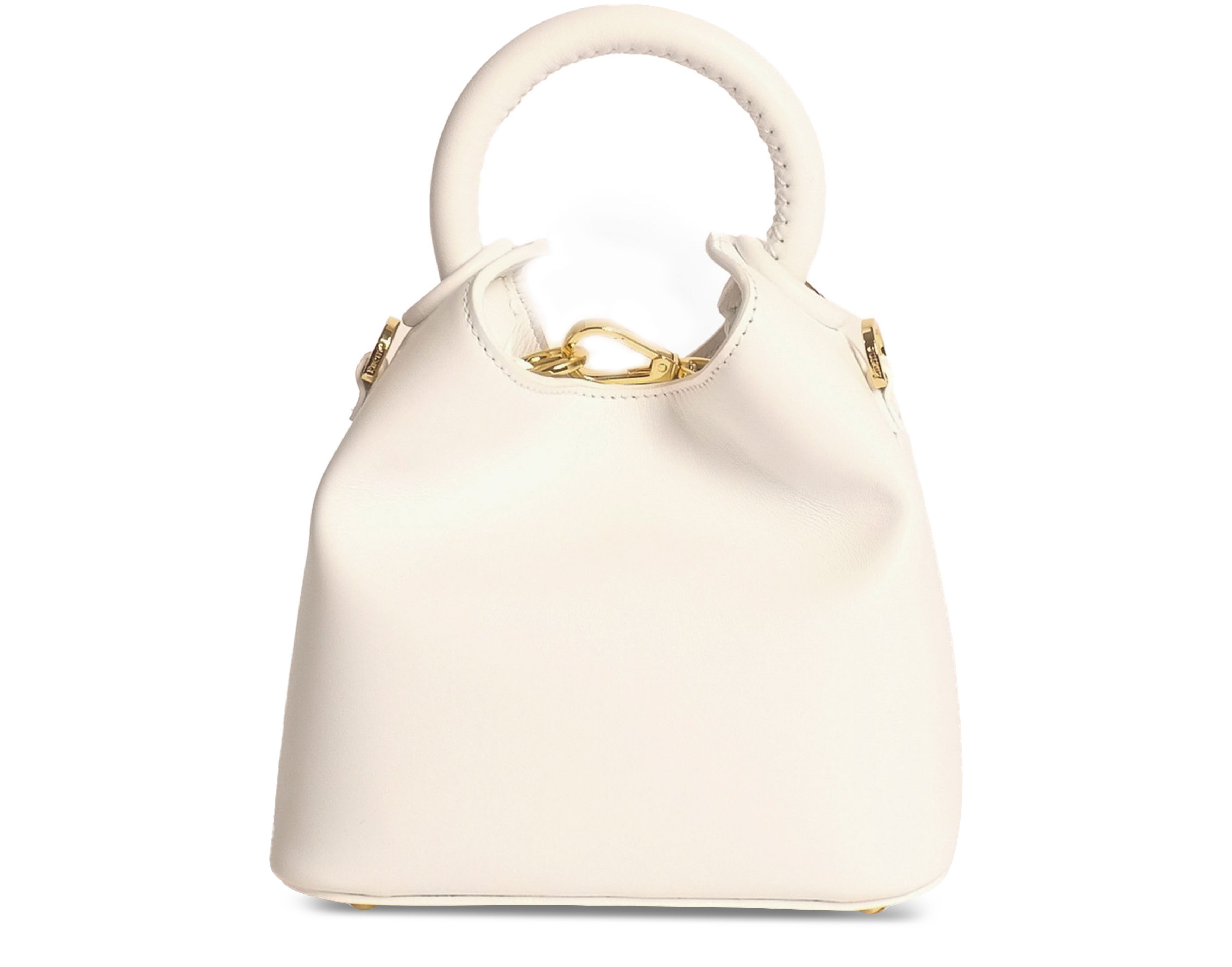 Elleme Madeleine small leather bag