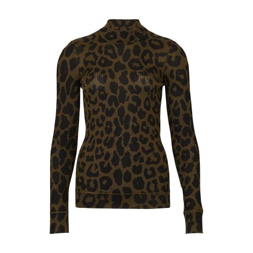 Tom Ford Leopard Knit