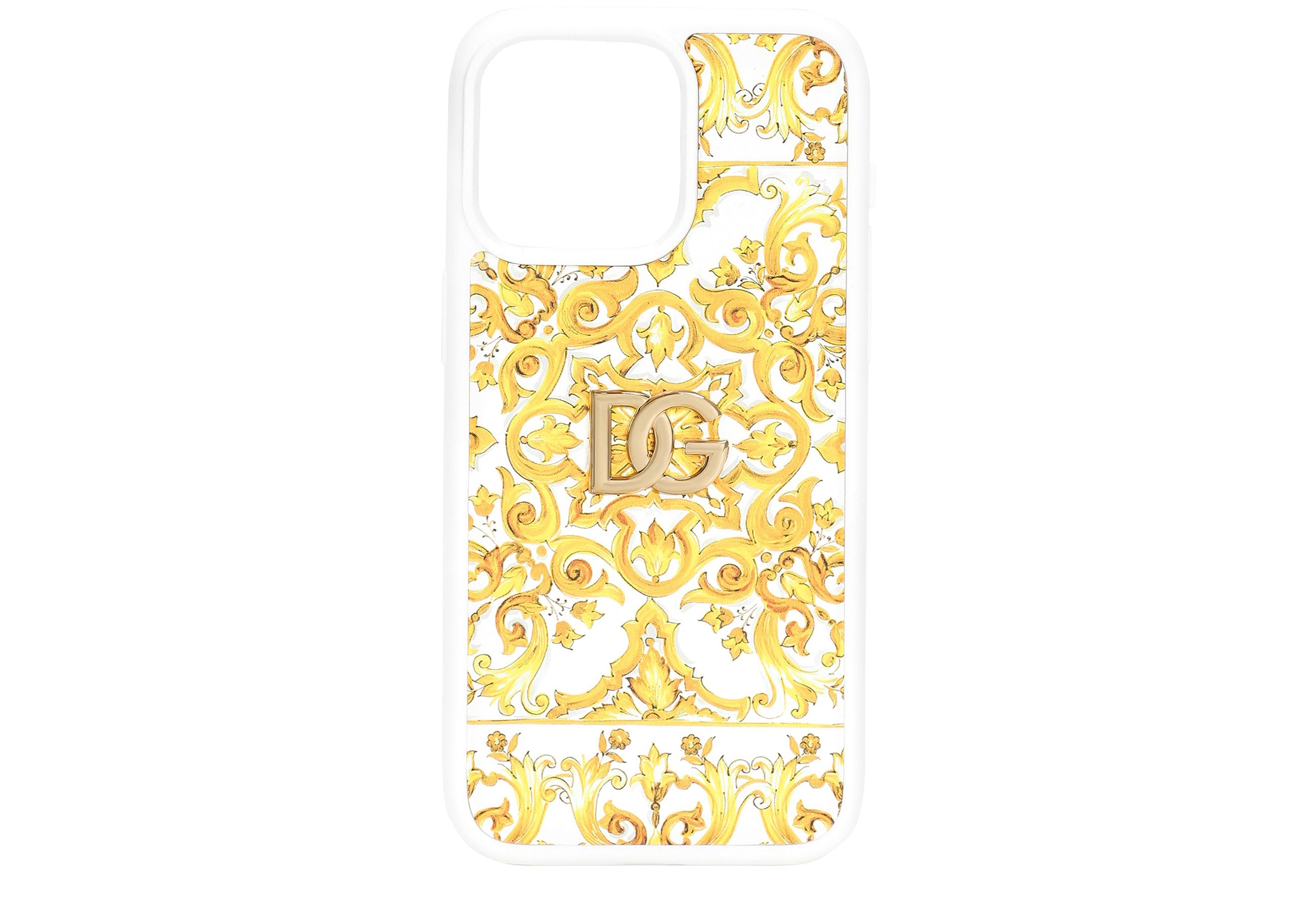 Dolce & Gabbana Cover for iPhone 15 Pro Max