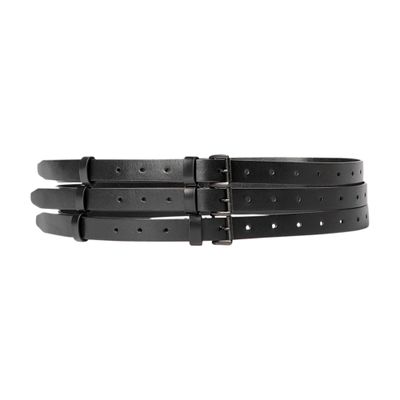 Ann Demeulemeester Orla triple belt