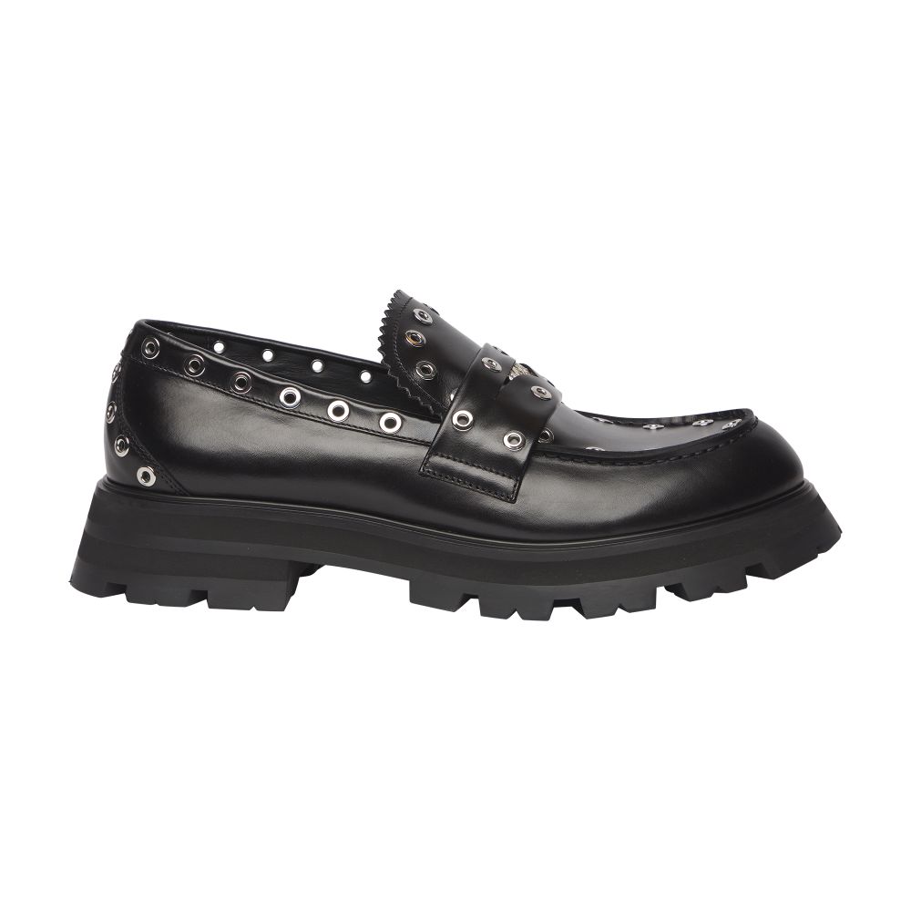 Alexander McQueen Wander loafer