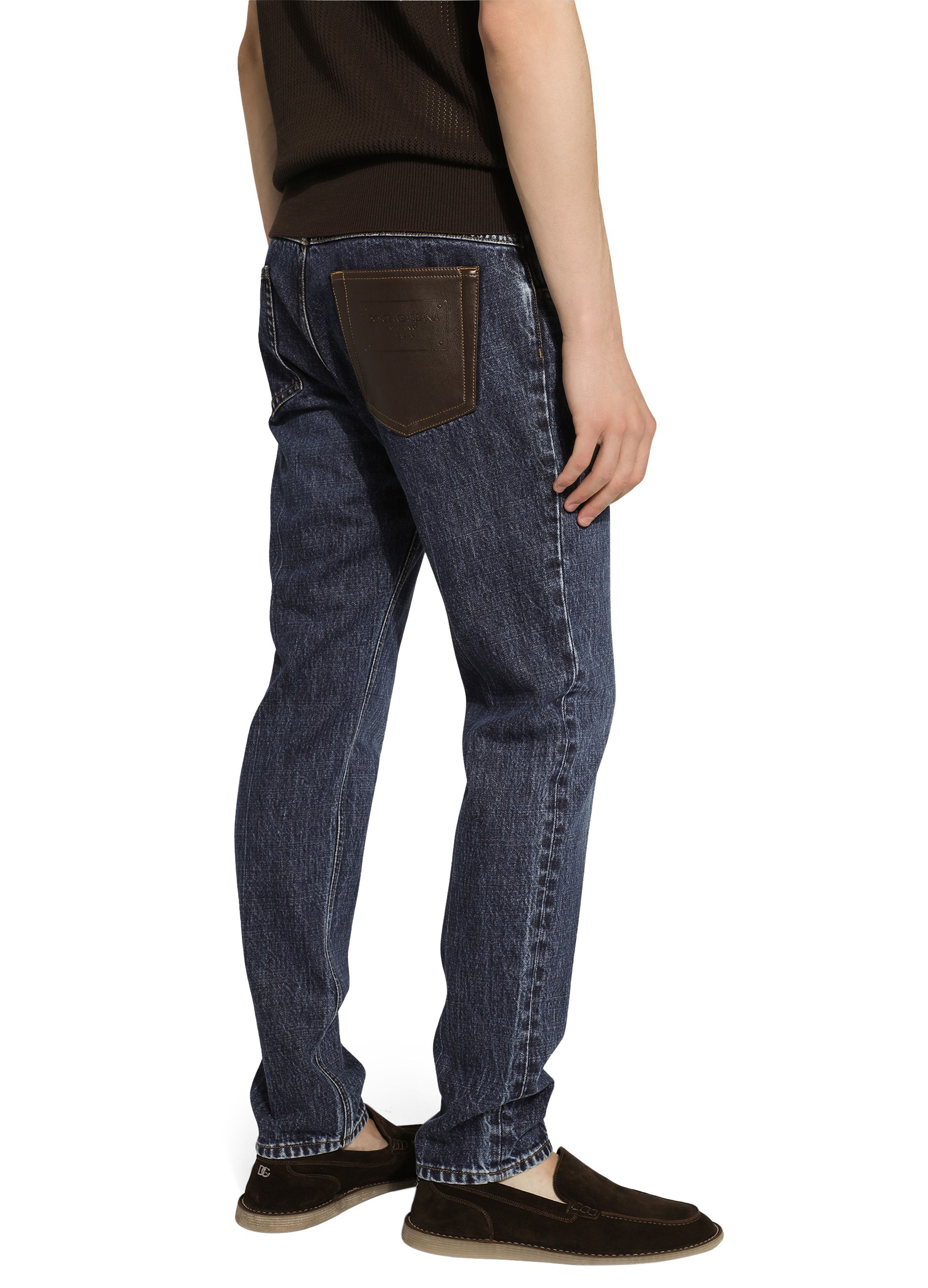 Dolce & Gabbana Regular jeans