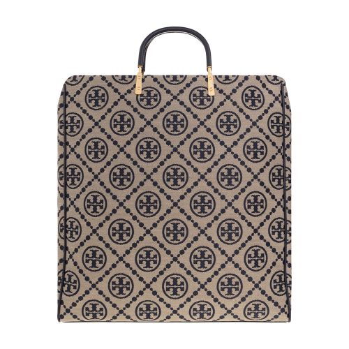 Tory Burch ‘T Monogram' shopper bag