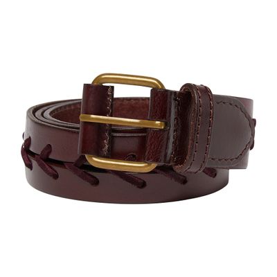  30-mm Laced Belt