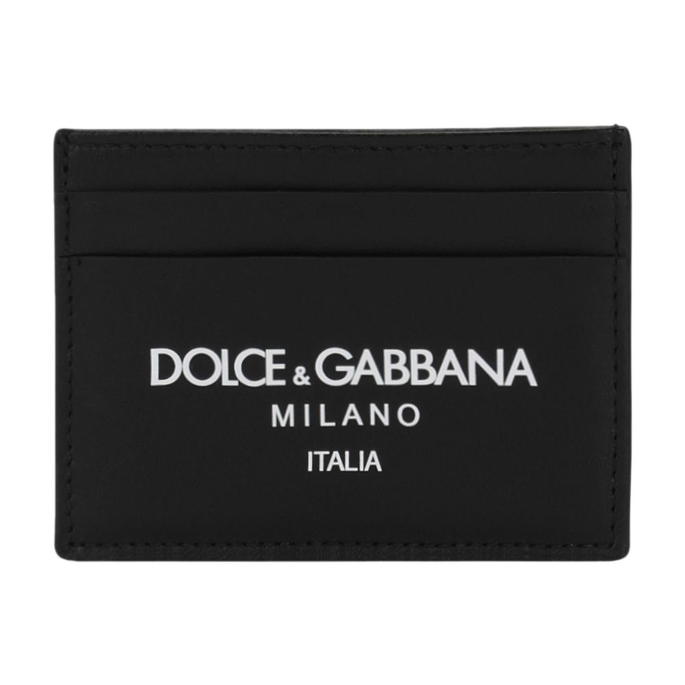 Dolce & Gabbana Calfskin card holder