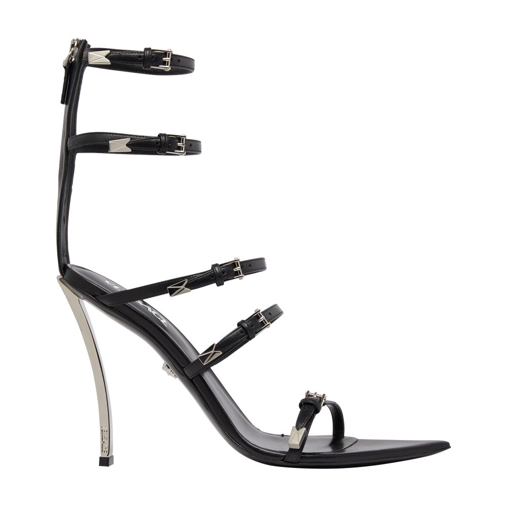 Versace High heeled sandals