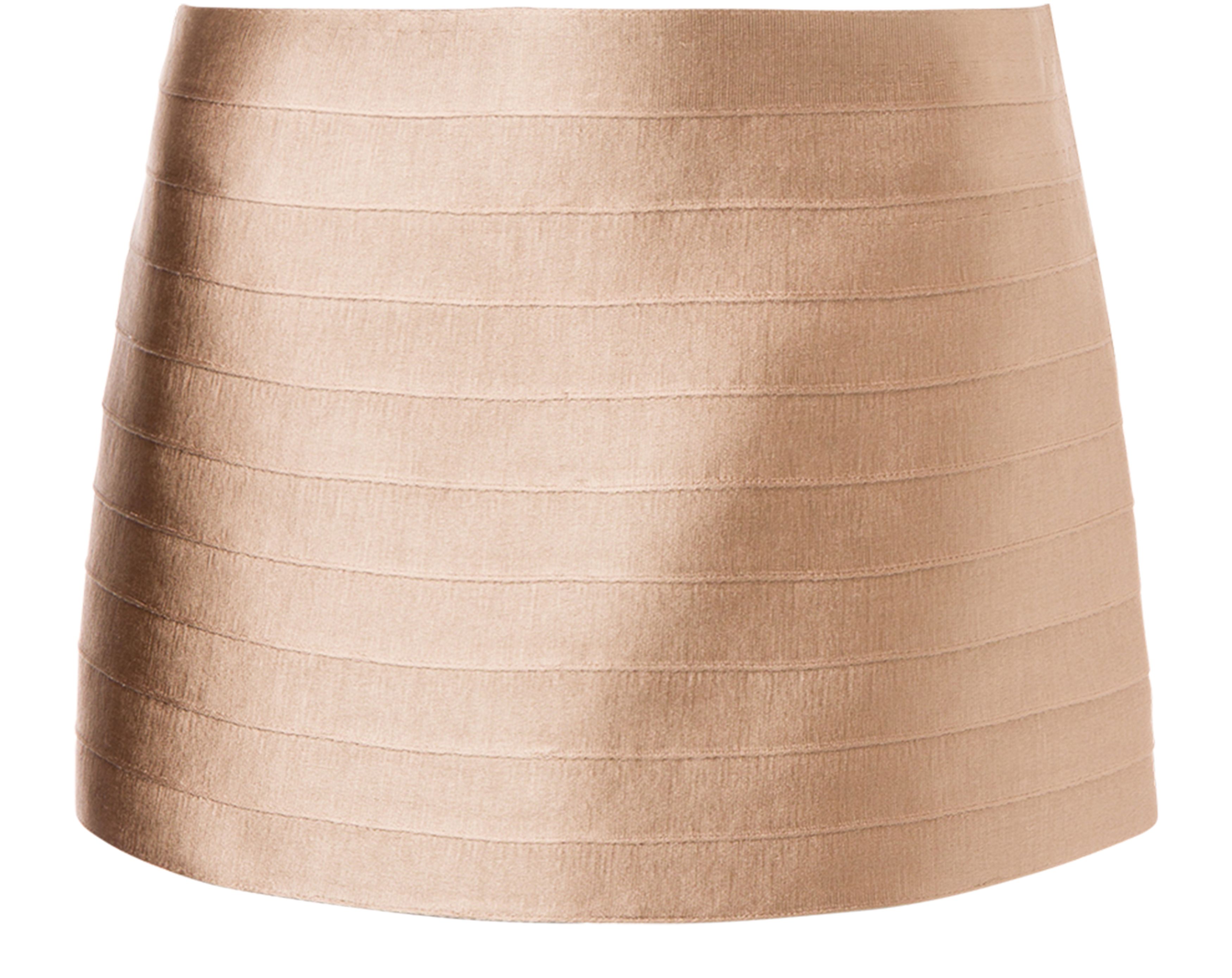 Alberta Ferretti Mini skirt in satin