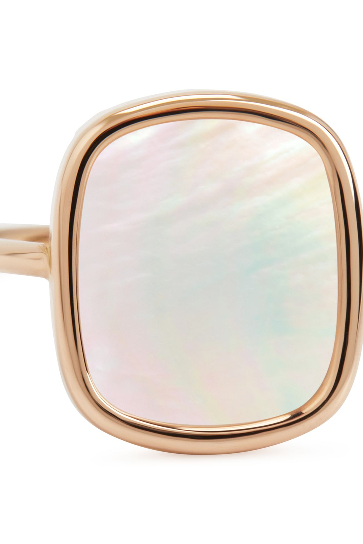  Mother of Pearl Antique ring