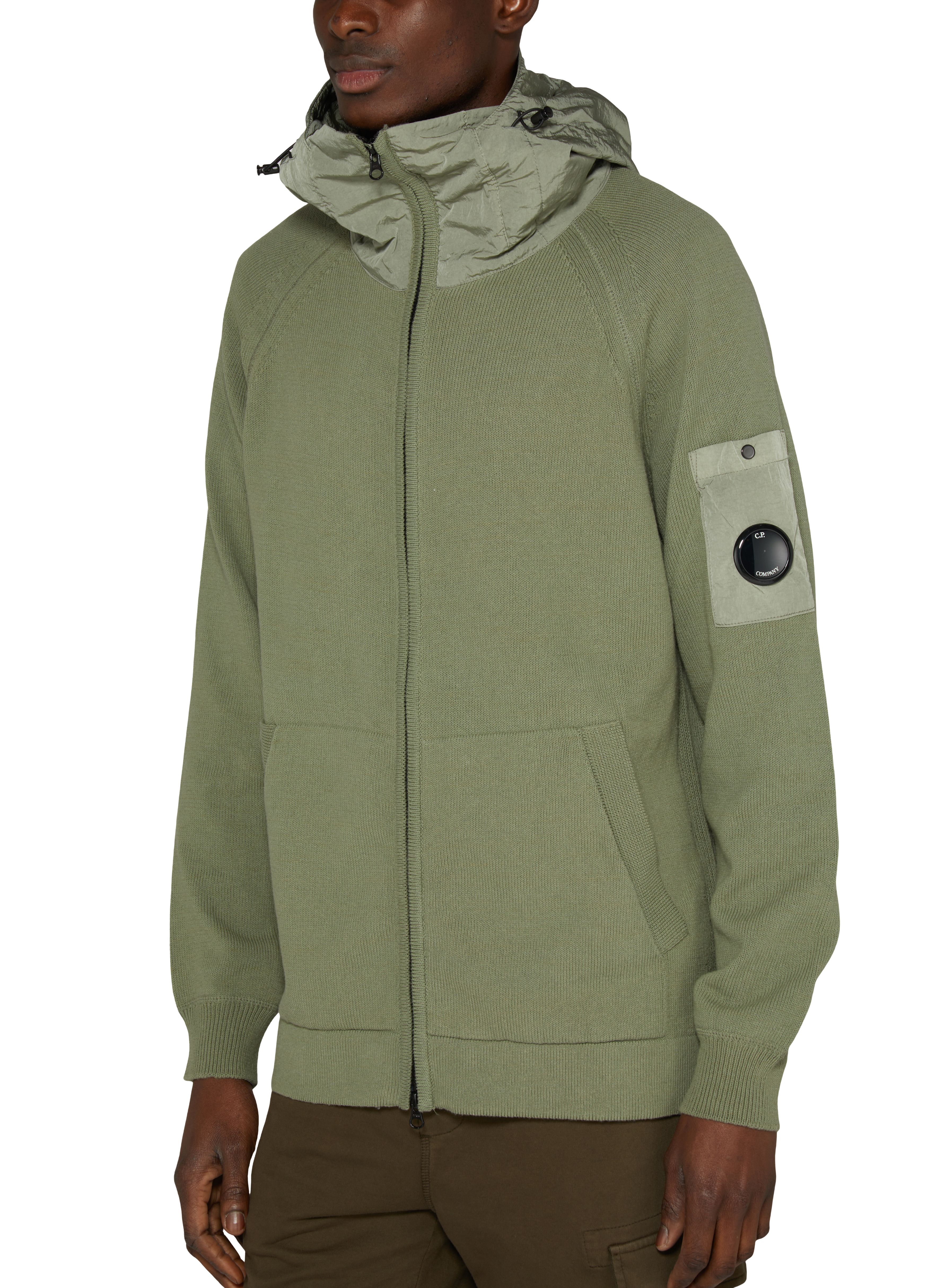 CP COMPANY Hooded jacket