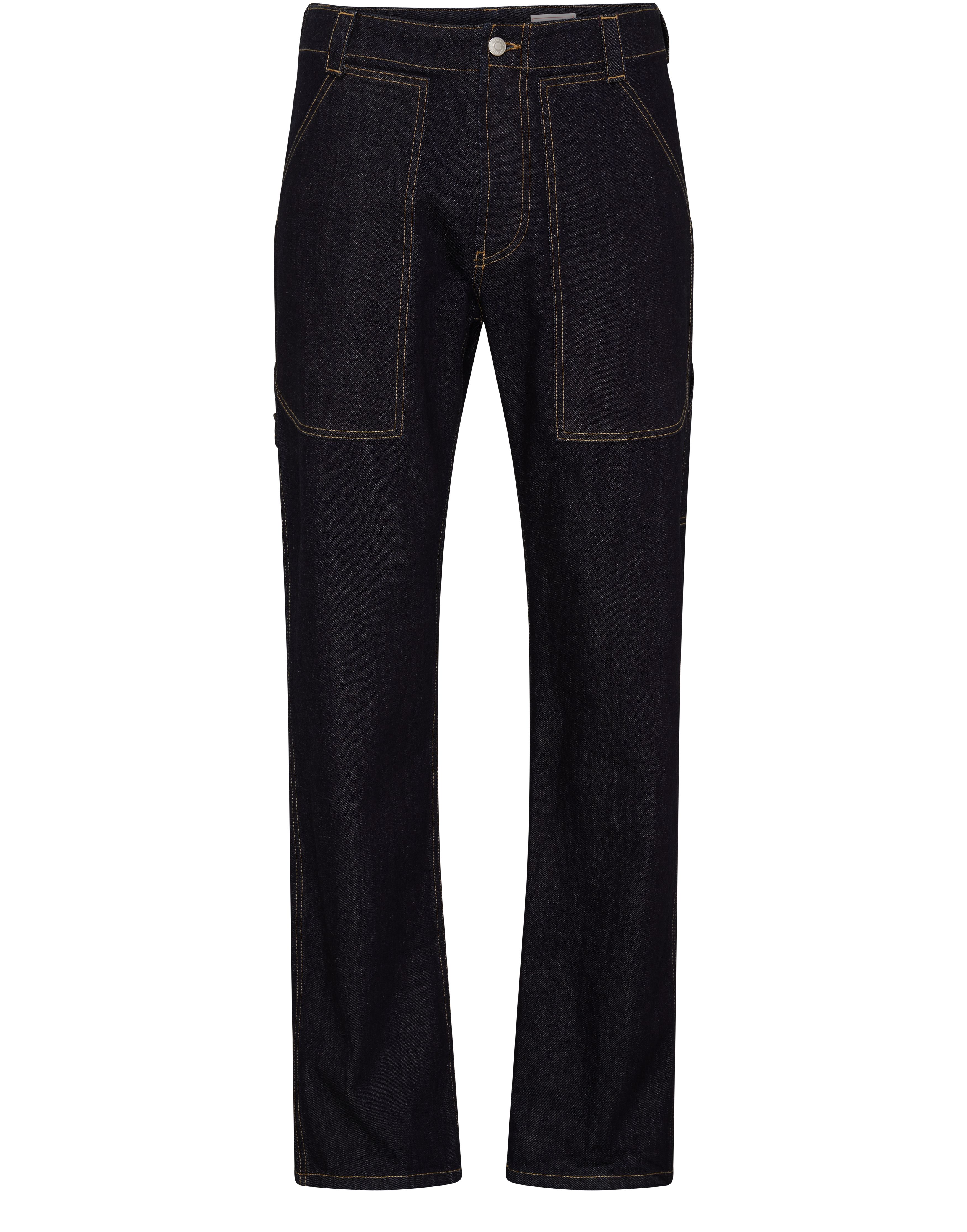 Alexander McQueen Wide-leg jeans