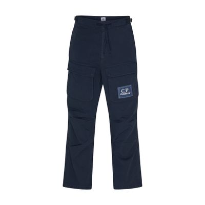 CP COMPANY 51 Fili loose pants