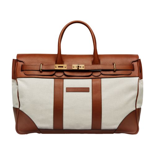 Brunello Cucinelli Weekender bag