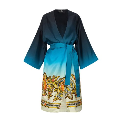 Etro Silk kimono