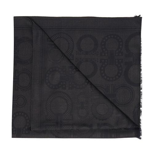 Salvatore Ferragamo Wool scarf