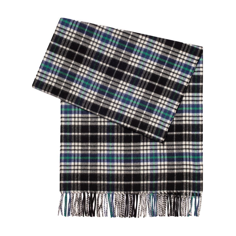  Wool and cashmere scarf