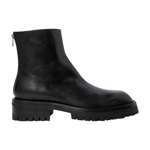 Ann Demeulemeester Drees ankle boots