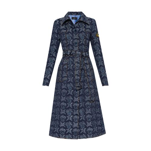 Etro Jacquard dress