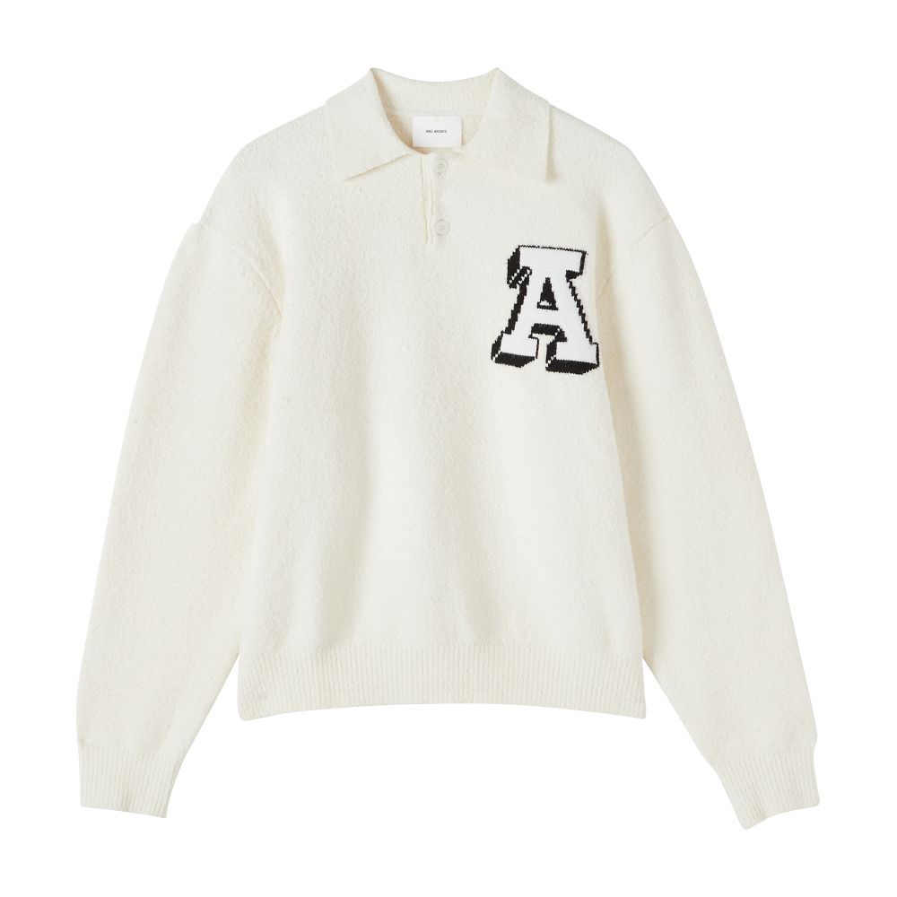 Axel Arigato Team Polo Sweater