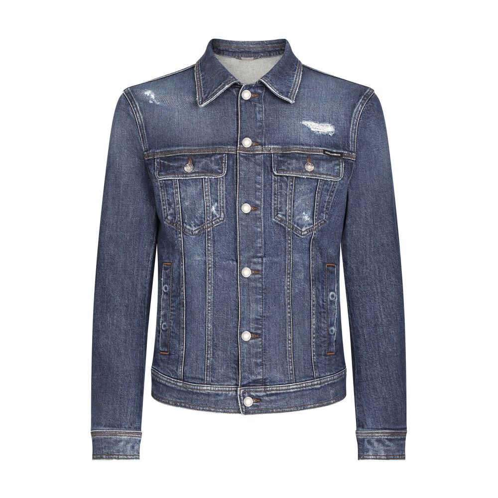 Dolce & Gabbana Stretch denim jacket