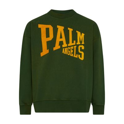 PALM ANGELS College Crew sweatshirt