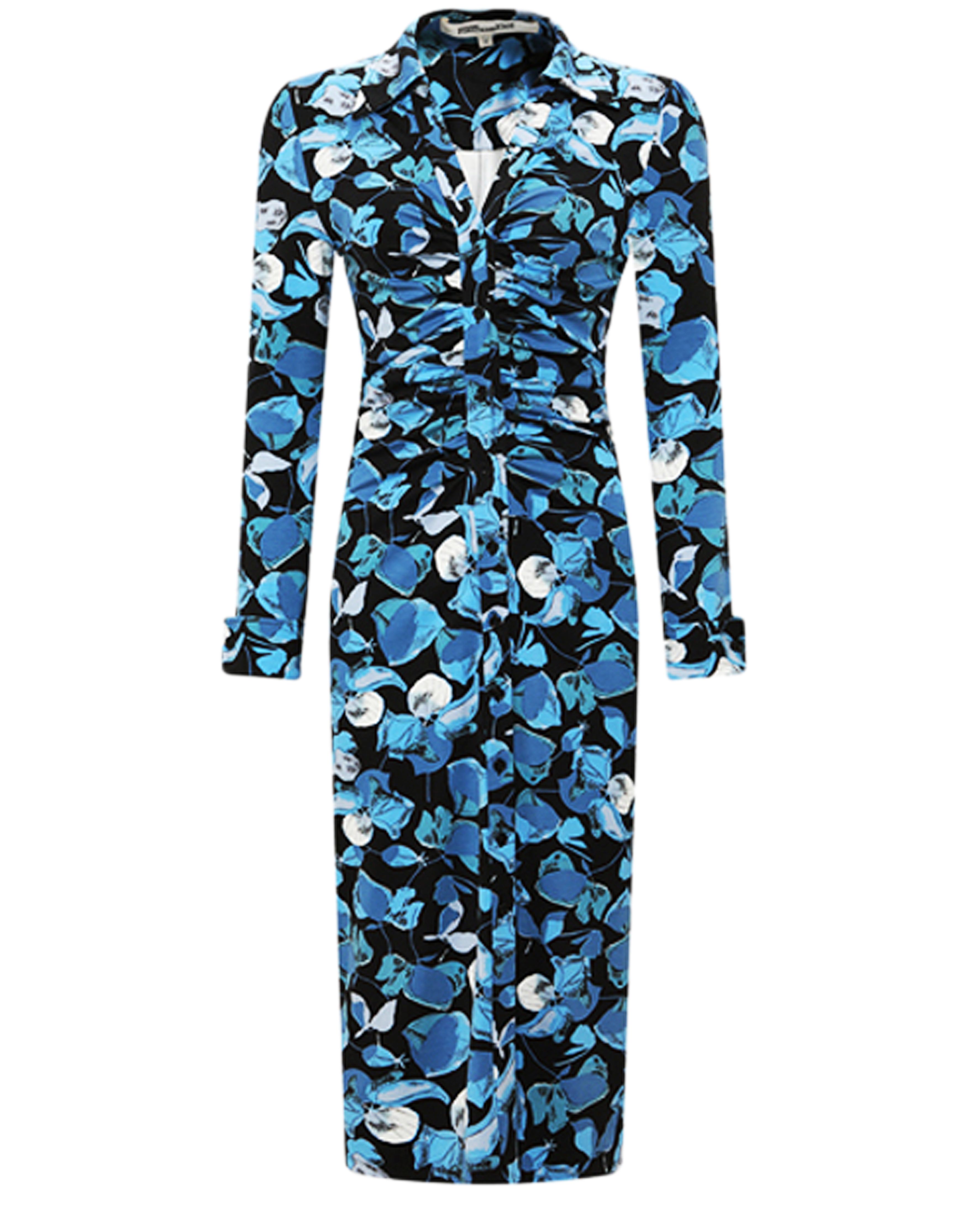 Diane Von Furstenberg Sheska midi dress