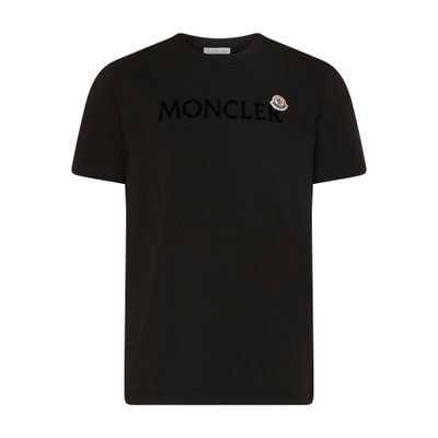 Moncler Short-sleeve t-shirt with logo