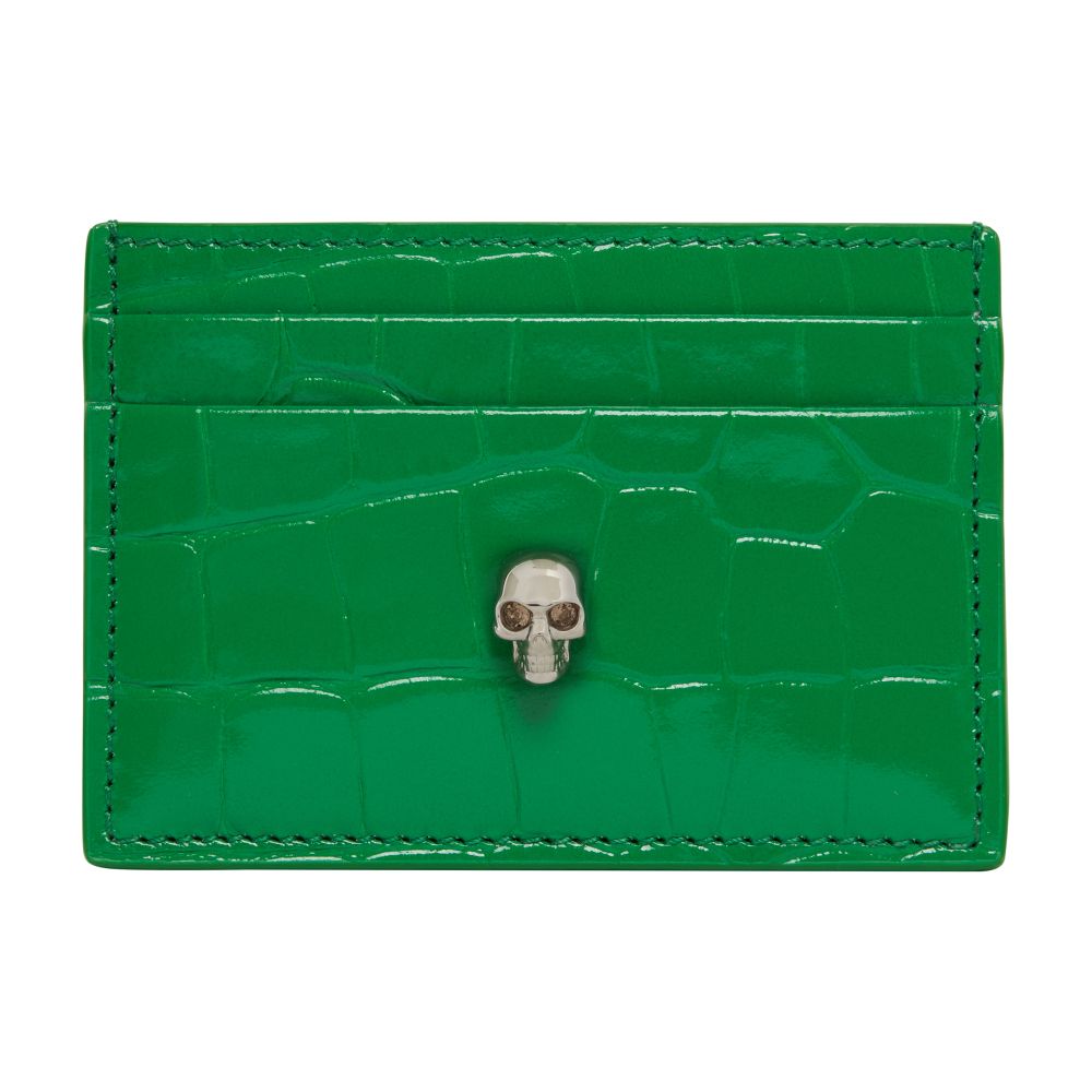 Alexander McQueen Skull Card holder