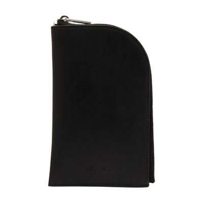 Rick Owens Neckwallet