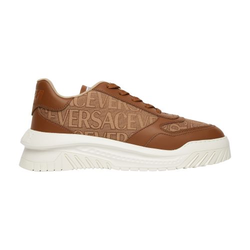 Versace Versace Allover Odissea sneakers