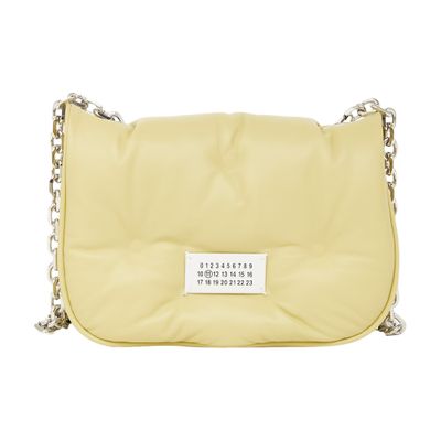 Maison Margiela Glam Slam flap small bag