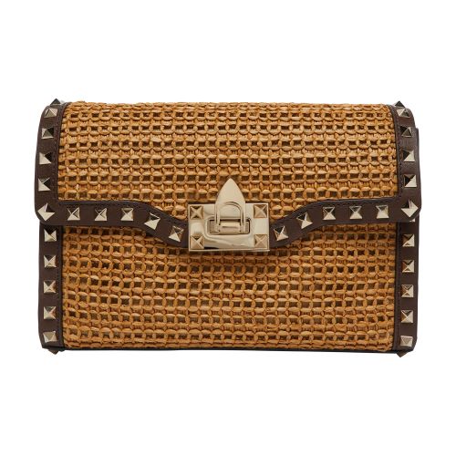 VALENTINO GARAVANI Rockstud shoulder bag