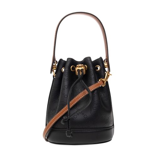 Tory Burch ‘T Monogram Mini' bucket bag