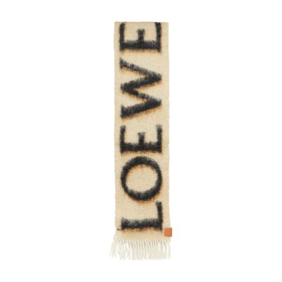 Loewe Loewe scarf