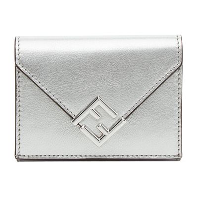 FENDI FF Diamonds Wallet