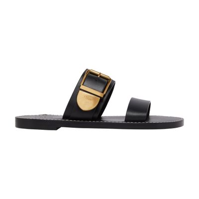 Chloé Rebecca flat sandals