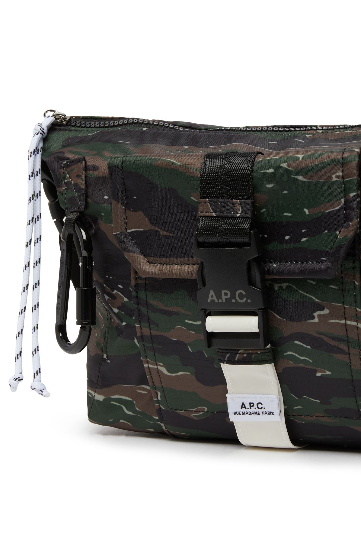 A.P.C. Trek bucket bag