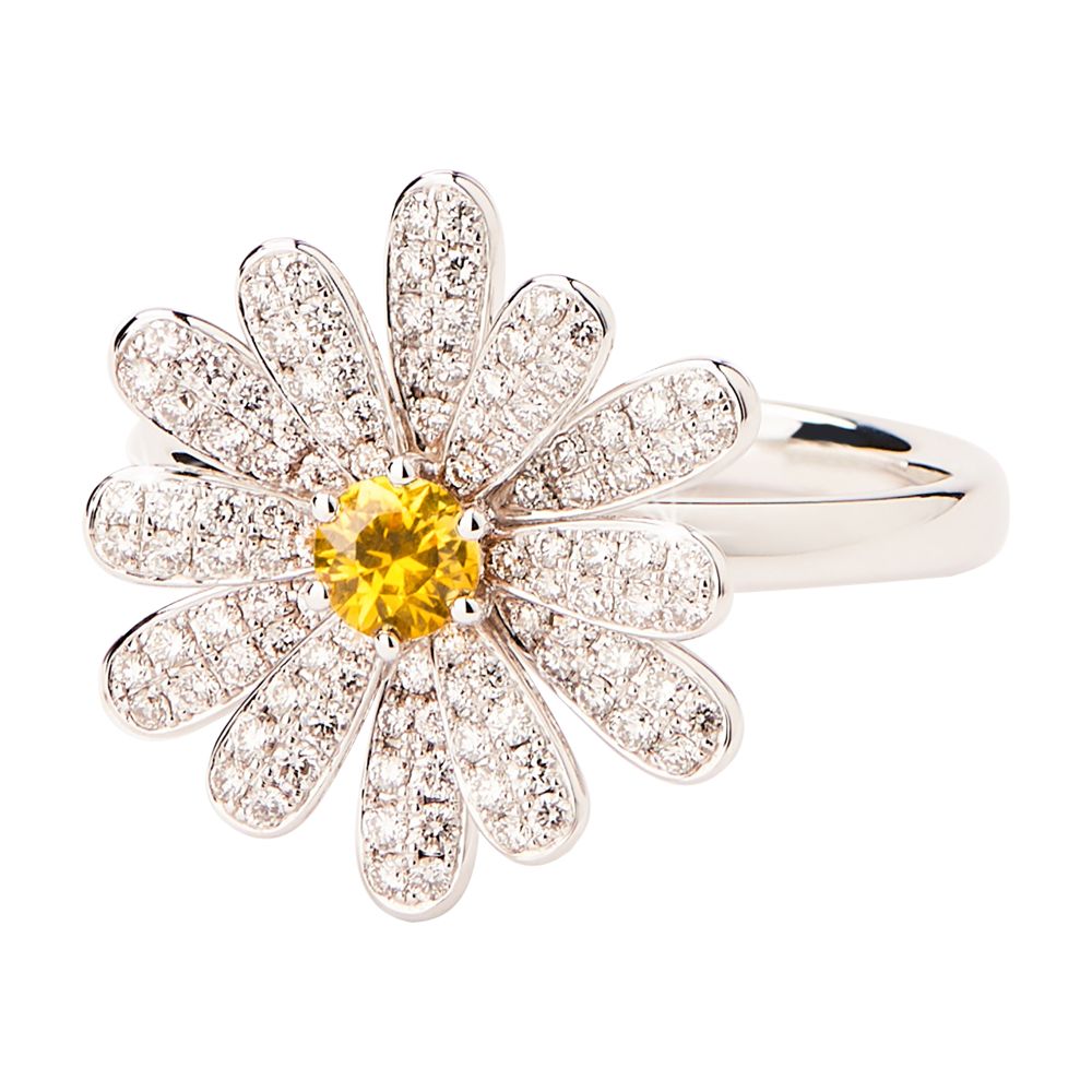  Flower ring