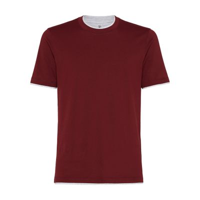 Brunello Cucinelli Jersey T-shirt