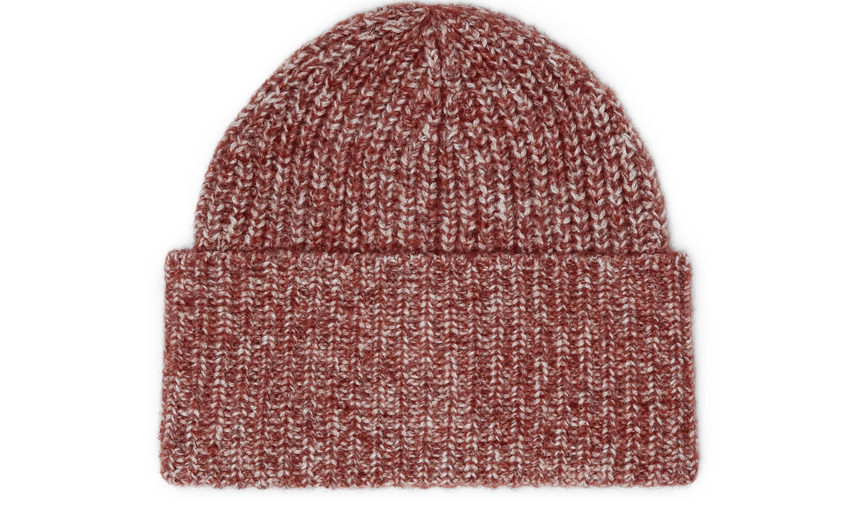 Brunello Cucinelli Rib knit beanie