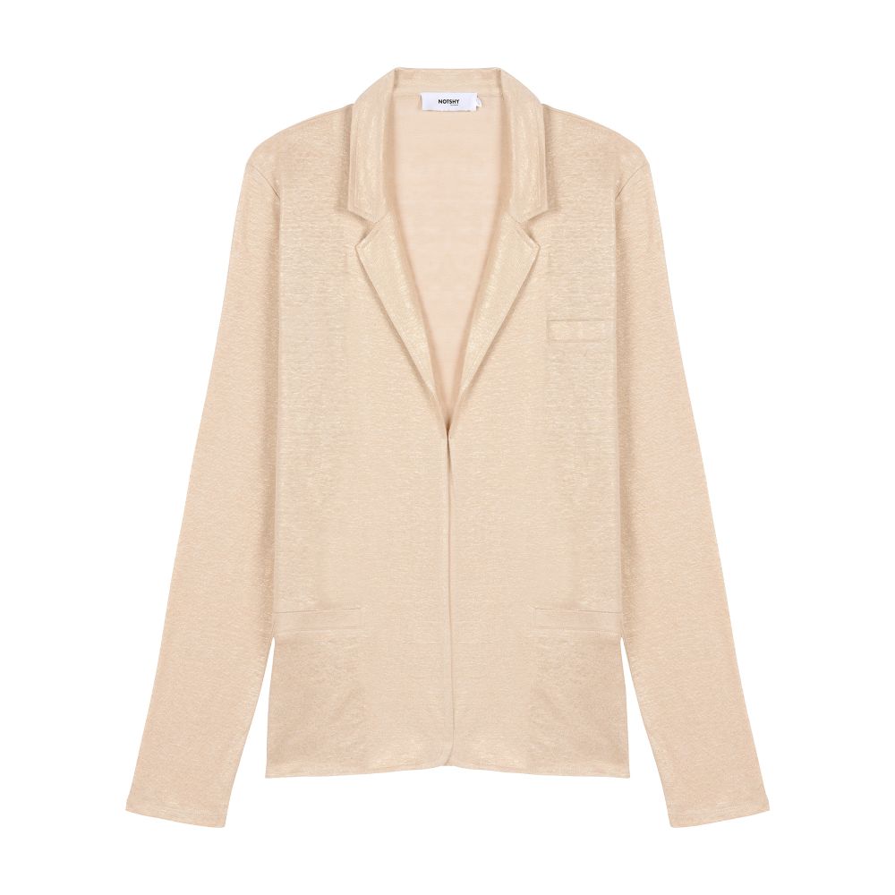  Mayar linen jacket