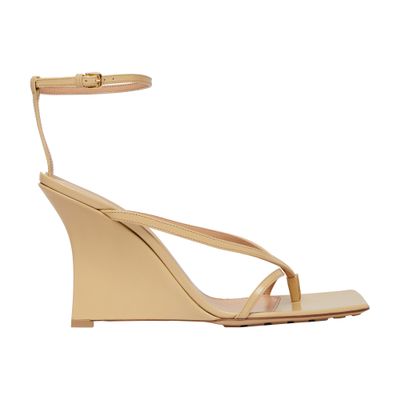 Bottega Veneta Stretch sandals with straps