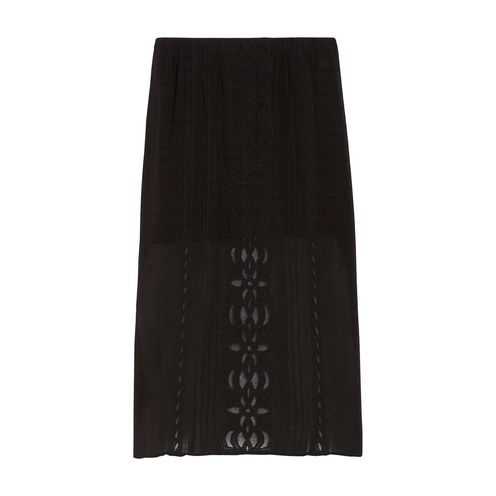  Dori midi skirt