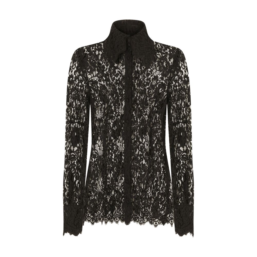 Dolce & Gabbana Lace shirt