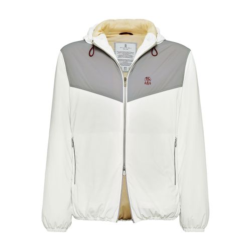 Brunello Cucinelli Hooded outerwear