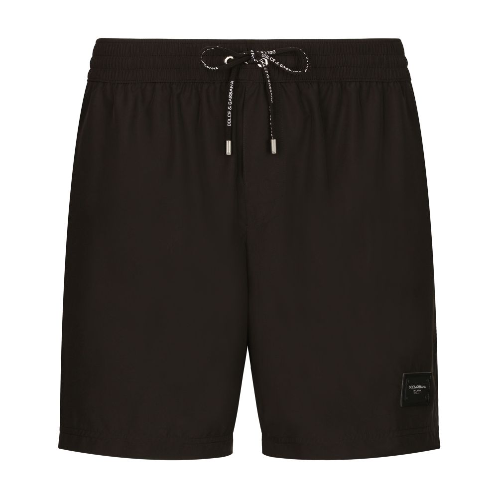 Dolce & Gabbana Mid-length swim trunks