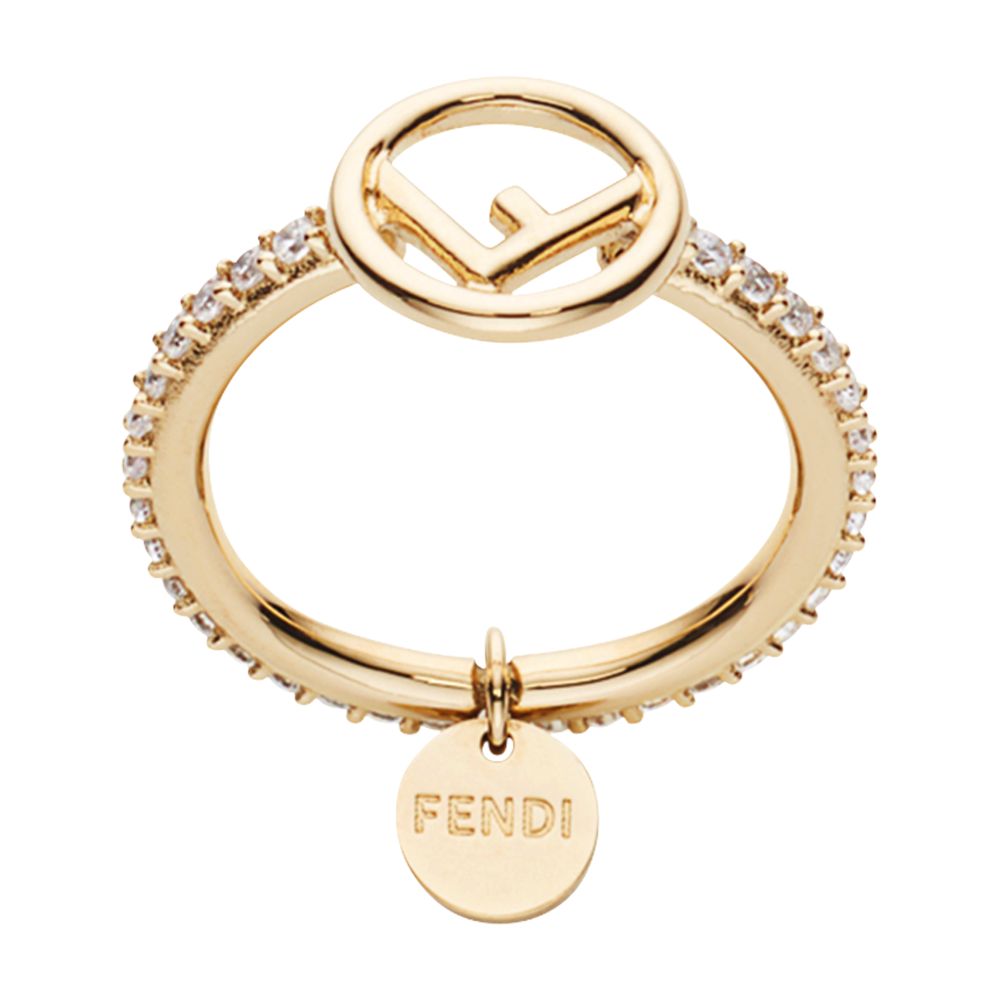 FENDI F Is Fendi Ring