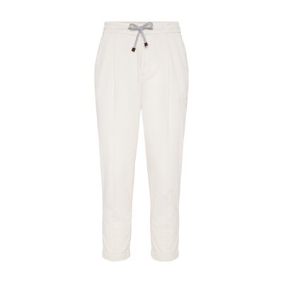 Brunello Cucinelli Leisure fit pants