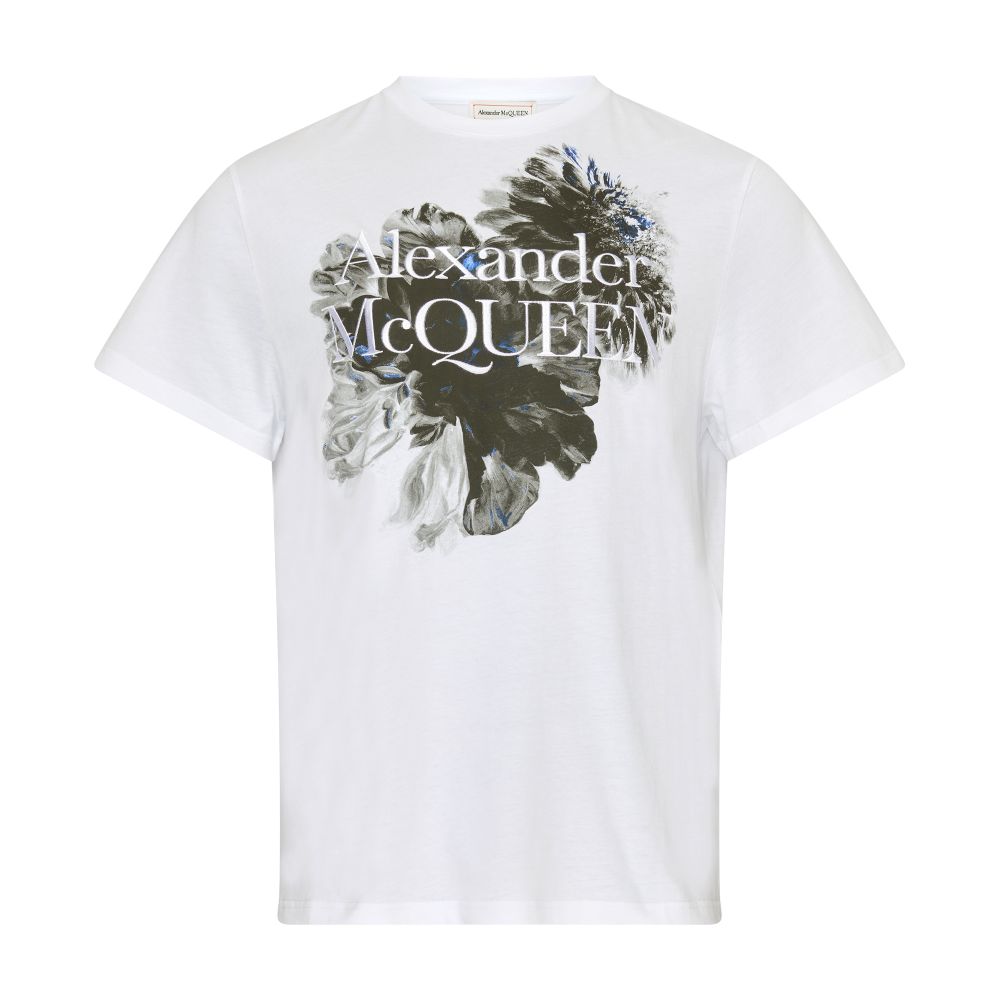 Alexander McQueen Logo t-shirt