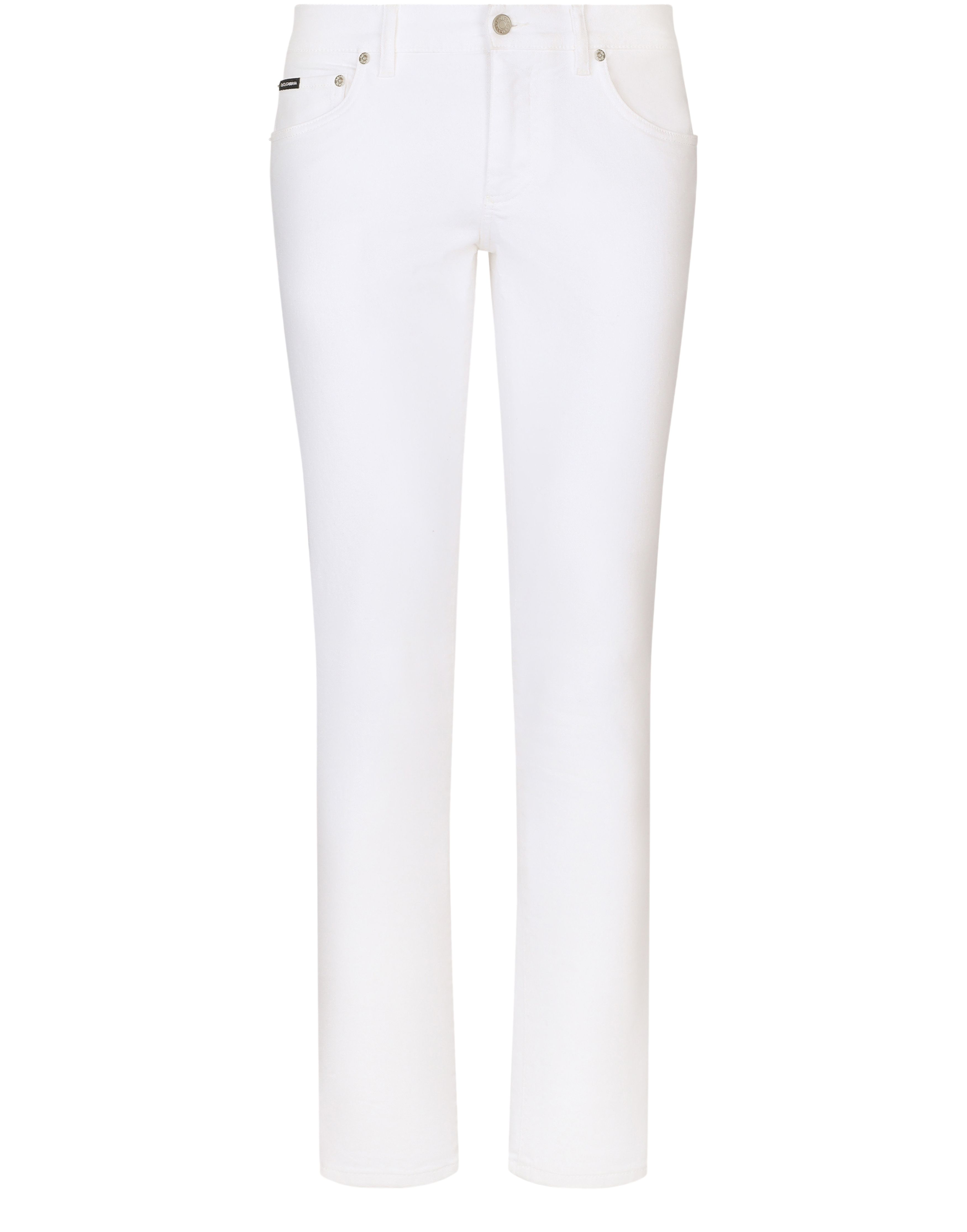 Dolce & Gabbana Skinny stretch jeans